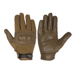 Gants tactiques personnalisés en gros, couleur au choix, haute qualité, sécurité, dégagement rapide, gants tactiques à doigts complets pour hommes et femmes - Product Image 6