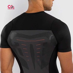 Camiseta de Protección Solar para Hombre de Alta Calidad, Cómoda y Transpirable, de Color Sólido, la Mejor Fabricación, Precio Económico, Varios Tamaños - Product Image 6
