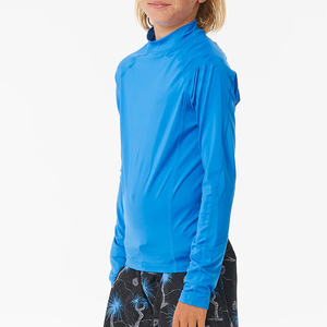 Rashguard pour enfants personnalisé avec logo imprimé par sublimation, Rashguard BJJ, Rashguard pour enfants le plus vendu - Product Image 3