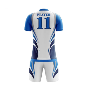 ชุดฟุตบอลขายส่ง ระดับมืออาชีพ รับผลิตแบบ OEM คุณภาพสูง จากโรงงานโดยตรง - Product Image 2