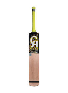 Bate de béisbol de sauce inglés al por mayor, ligero, con punta de acero, antideslizante, a prueba de pinchazos, embalaje personalizado, blanco, para entrenamiento - Product Image 4