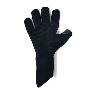 Gants de gardien de but unisexes de haute qualité en cuir premium légers, design personnalisé, pour hommes et femmes, best-seller, OEM personnalisé - Product Image 5