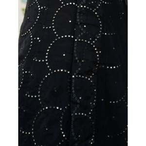 Evening Dresses Marvelous Black <b>Sequin</b> Organza Lehenga Choli for Party Wear - Product Image 2