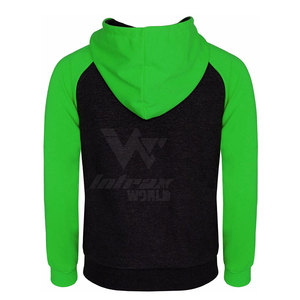 เสื้อฮู้ดซิปผู้ชาย ทรงลำลอง เนื้อผ้านุ่ม สวมใส่ง่าย เหมาะสำหรับใส่ที่บ้านและกิจกรรมกลางแจ้ง - Product Image 6
