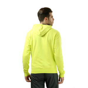 STAG ICONIC: SUDADERA CON CAPUCHA VERDE NEÓN SS- SH4 - Product Image 5