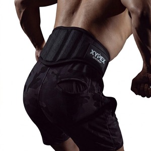 เข็มขัดยกน้ำหนักนีโอพรีน คุณภาพสูง ระบายอากาศได้ดี นุ่มสบาย ผลิตจากวัสดุ EVA สำหรับการฝึกซ้อมในยิม  รับสกรีนโลโก้ สีสันตามสั่ง ป้องกันอย่างมืออาชีพ เหมาะสำหรับทุกเพศ - Product Image 4