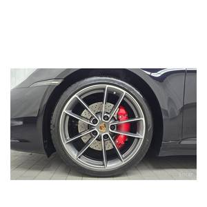 Pour Porsche 911 Carrera S Cabriolet Mai 2020 11 897 km Volant à Gauche Sièges en Cuir Caméra Arrière - Product Image 5