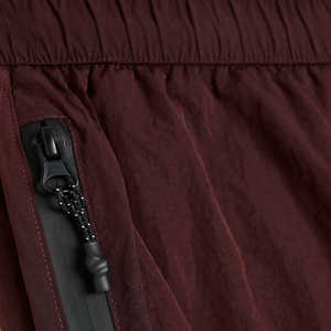 Shorts de Baño para Hombre, de Color Sólido, Secado Rápido, Cintura Elástica, Corte Medio, Casuales - Product Image 2