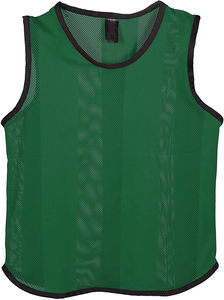 Nuevos Chalecos Deportivos Personalizados 2026, Chaleco de Malla para Fútbol, Chalecos de Entrenamiento 100% Poliéster para Hombres, Mujeres y Niños, Venta al Por Mayor - Product Image 4