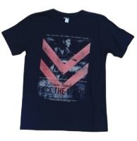 Camiseta Estampada para Hombre, Algodón Premium, Logotipo Personalizado, Serigrafía, Estilo Urbano, Camiseta Gráfica Extra Grande, Ropa Casual Masculina de Alta Calidad - Product Image 2