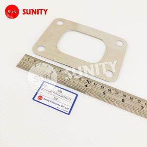 ปะเก็นท่อร่วมไอเสียคุณภาพสูงสุด TAIWAN SUNITY รุ่น S6B  OEM 35A32-00500 สำหรับอะไหล่เรือดีเซล Mitsubishi S6B - Product Image 1