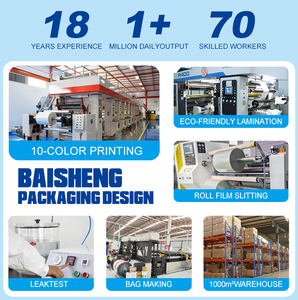 ซองซิปล็อคสีดำพิมพ์ลายตามสั่ง พร้อมบรรจุภัณฑ์สำหรับชา <span class=keywords><strong>ก</strong></span>าแฟ เมล็ดกาแฟ 250 <span class=keywords><strong>ก</strong></span>รัม 500 <span class=keywords><strong>ก</strong></span>รัม 1 <span class=keywords><strong>ก</strong></span>ิโลกรัม  แบบก้นแบนด้าน ผลิตจา<span class=keywords><strong>ก</strong></span>อลูมิเนียมฟอยล์ - Product Image 5