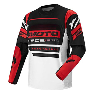 Trajes de Motocross Transpirables Personalizados, Ropa de Carreras de Motos con Impresión por Sublimación, Conjunto de Chaqueta y Pantalones de Carreras con Ajuste Cómodo - Product Image 6