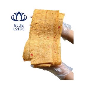 Calamars séchés enroulés de haute qualité, écologiques et durables, riches en protéines, prêts à consommer, en boîte de 10 kg, OEM - Product Image 1