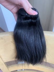 ผมคนยาวสั้นผมคนกัมพูชามัดผมตรงจาก8ถึง14นิ้ว - Product Image 2