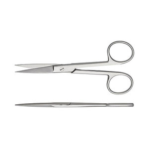 Tijeras Quirúrgicas Médicas de Acero Inoxidable Duradero, Herramientas de Corte de Precisión, Tijeras Quirúrgicas de Acero Inoxidable - Product Image 1