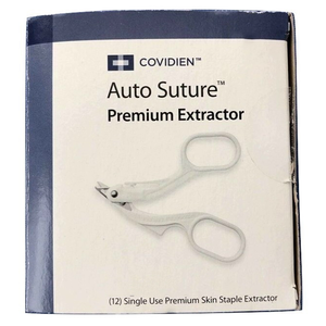 เครื่องมือผ่าตัดผ่านกล้องแบบพรีเมียม Medtronic 150462 Auto Suture Premium Extractor สำหรับการใช้งานในโรงพยาบาลและคลินิก - Product Image 6