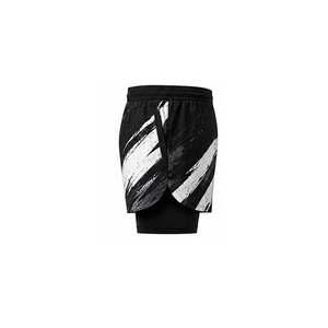 <b>Mens</b> Water Sports <b>Swimming</b> <b>Shorts</b> <b>With</b> Waterproof <b>Zip</b> <b>Pocket</b> Fast Dry Lightweight Surf Beachwear Custom Logo OEM Supplier Custom - Product Image 4