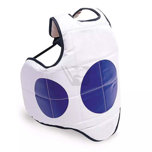Protège-poitrine de boxe personnalisé 2025 – Équipement de boxe de pointe en promotion - Product Image 4