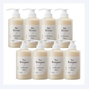 Produits capillaires haut de gamme Months And Days Perfume Care Conditioner 500ml 8 pièces Fabriqué en Corée parfumé - Product Image 1