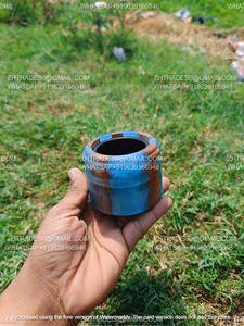 Madkhan traditionnel en bois fait à la main avec une chambre à résine d'oud pour un parfum captivant, décoration de rassemblement du Ramadan et élégante décoration d'intérieur - Product Image 6