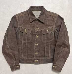 Veste en jean vintage personnalisable style streetwear avec décoration boutonnée effet délavé et impression de logo sur mesure pour l'hiver et le printemps - Product Image 6