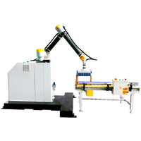 Vente directe d'usine - Machine de palettisation robotisée - Palettiseur robotisé - Système de palettisation robotisé automatique