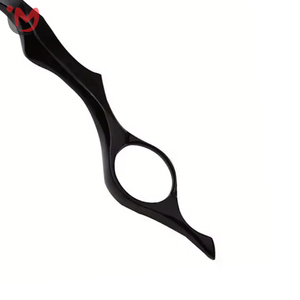 Lames de rasoir professionnelles pour barbier, 1 pièce, pour effiler les cheveux, matériau de haute qualité, vente en gros OEM - Product Image 5
