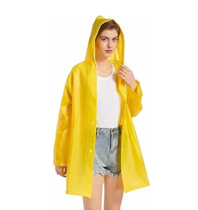 Impermeable Infantil con Capucha, Diseño Atractivo, Precio de Fábrica, Poncho Ligero para Niños, Protección Impermeable para Exteriores - Product Image 2