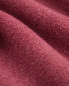 Sudadera con Capucha Roja para Hombre, con Cierre de Botones, Bolsillos Dobles en el Pecho, Estilo Casual Urbano, Fabricante Personalizado - Product Image 6