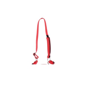 Bozal Anti-Comedores para Caballos de Nailon Duradero de Primera Calidad, Color Rojo, Equipamiento Ecuestre de Alta Calidad, Proveedores de Productos de Alta Calidad - Product Image 5