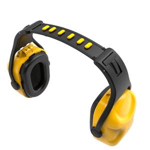 Orejeras de Diadema Ajustables de Alto Rendimiento, Plegables, Reutilizables, Intrínsecamente Seguras, para Uso Diario, con Cancelación de Ruido - Product Image 1