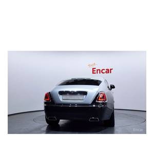 Rolls-Royce Wraith 6.6 2016, 74,148 km, Caja de Cambios Automática, Volante a la Izquierda - Product Image 4