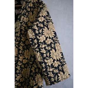 Chaqueta Acolchada de Algodón Estilo Boho, Abrigo Largo Reversible para Mujer, Bata Kantha, Abrigo Hecho a Mano en India - Product Image 2