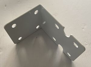 Taiwan-Made 10" 20" housing Big Blue Manual Water Filter Wall Support Essential Plumbing and Contractors Water Filter Parts - Product Image 2