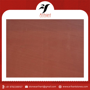 Dalles de pierre rouge d'Agra naturelle de qualité supérieure pour revêtements de sol intérieurs, revêtements muraux et projets architecturaux - Product Image 6