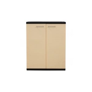 Mueble Zapatero de Dos Puertas para Entrada, Organizador de Almacenamiento con Diseño de Puerta Acanalada, Ahorro de Espacio, Mueble para el Hogar - Product Image 5
