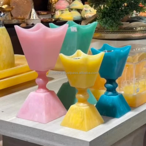 Brûleur d'encens arabe Premium Artisanat Bois Résine Bakhoor Titulaire Résine Bois de qualité supérieure d'Inde - Product Image 1