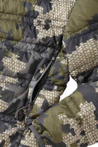 Chaquetas de Caza para Hombre de la Mejor Calidad, Impermeables, Transpirables, con Cuello Alto, Tallas Grandes, para Todas las Estaciones, Venta al Por Mayor desde Pakistán, Precio Económico - Product Image 3