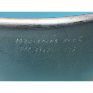AMAT 0020-23043 Escudo Superior, Estaño, Oblea de 8 pulgadas, 146430 - Equipo y Piezas de Semiconductores de Confianza de la Marca Global Legacy - Product Image 3