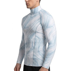 Camiseta de compresión avanzada para fútbol con tecnología de secado rápido para mayor comodidad durante partidos, entrenamientos y sesiones de fitness. - Product Image 6