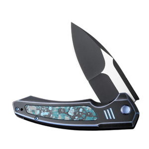 Couteaux pliants classiques avec lame robuste et manche compact pour la randonnée, la pêche, les voyages, le camping et les activités de plein air - Product Image 5