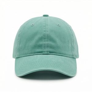 Casquettes de baseball vierges Mint A1 – Nouveauté élégante pour hommes, design sur mesure très demandé, en coton respirant de qualité supérieure, vente en gros - Product Image 1
