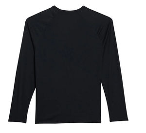 Camiseta de Manga Larga Unisex para Natación, Protección UV, Antibacteriana, Poliéster/Spandex, para Surf y Yoga, OEM, Venta al Por Mayor - Product Image 2