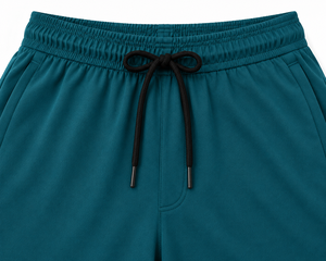 Shorts pour hommes au design personnalisé, dernières tendances, vente en gros, vêtements décontractés, shorts légers pour hommes, faible MOQ, 100% polyester - Product Image 2