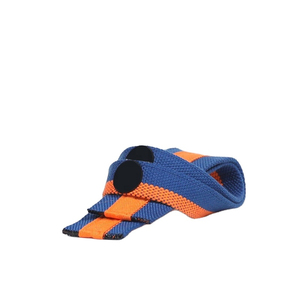 Sangles de musculation en néoprène de haute qualité, antidérapantes, réglables, respirantes, avec logo personnalisé, pour la musculation et le bodybuilding, fabriquées par un grand fabricant. - Product Image 2