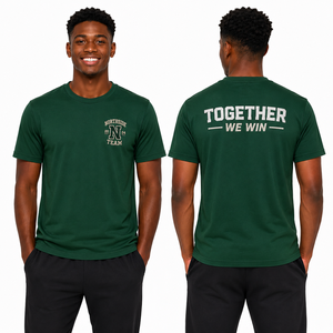 Camisetas con Bordado de Logotipo Personalizado para Equipos, Clubes y Escuelas, Fabricante de Camisetas Deportivas Lisas, Proveedor de Uniformes al por Mayor, Exportación de Ropa OEM - Product Image 5