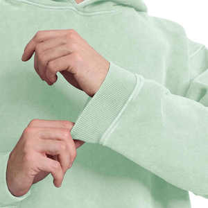 Sudadera con Capucha Oversize de Corte Holgado, Algodón de Alto Gramaje, OEM, ODM, Etiqueta Privada Personalizada, Venta al por Mayor - Product Image 4