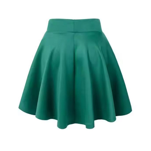 Jupe de tennis pour femmes avec short intégré, légère et respirante, tissu à séchage rapide, impression de logo personnalisée, parfaite pour le jeu - Product Image 2