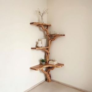 Étagère d'angle Lixora pour arbres Arboris - Product Image 1